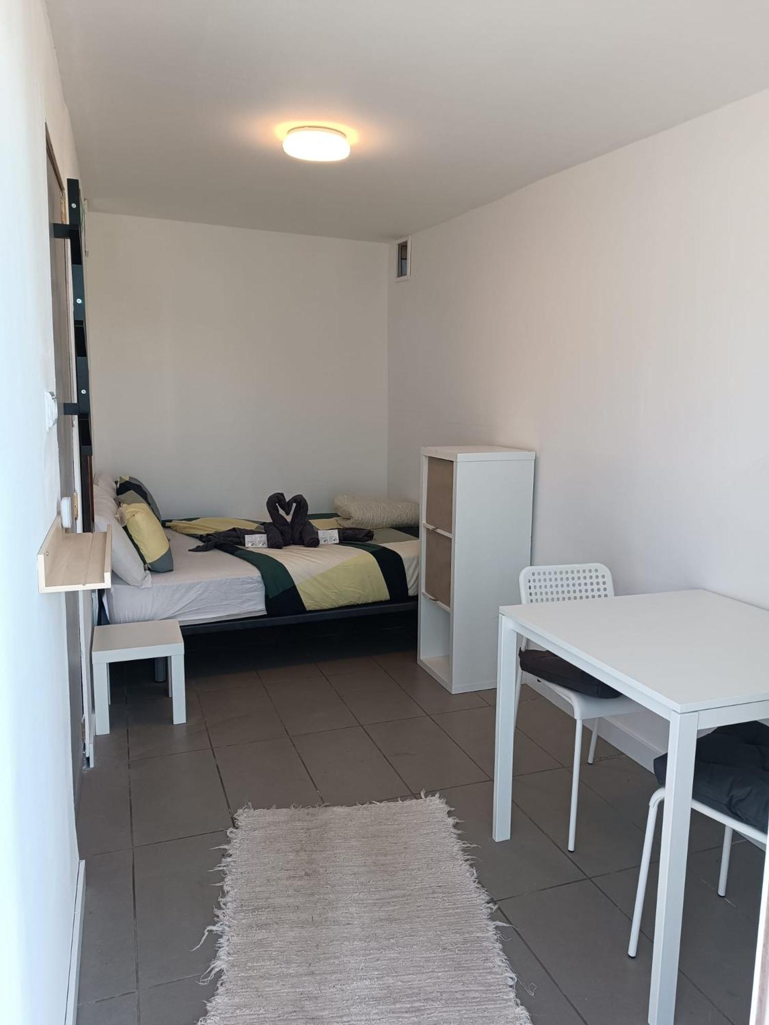 Camping Invernaderito Tejina Luaran gambar