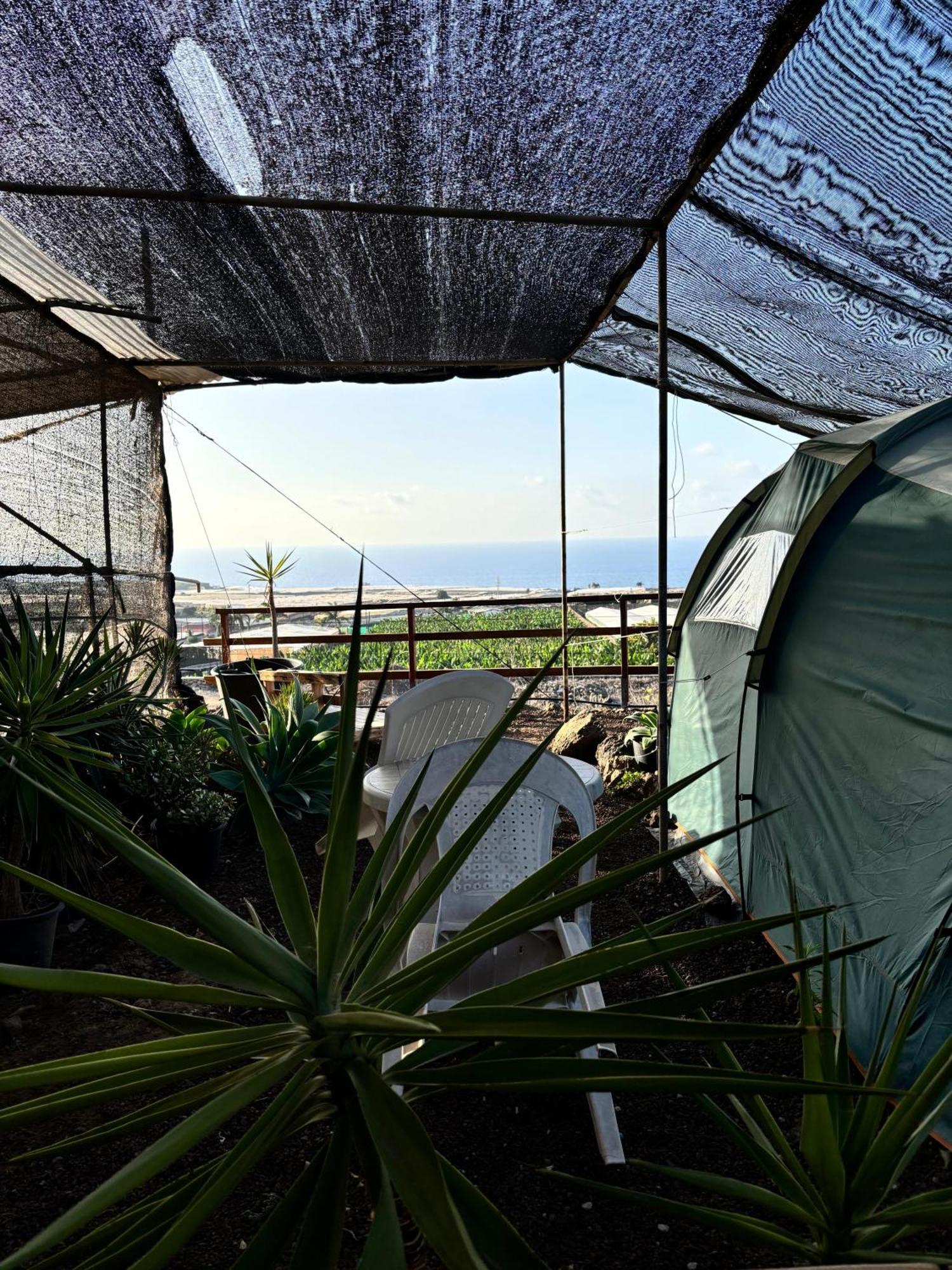 Camping Invernaderito Tejina Luaran gambar