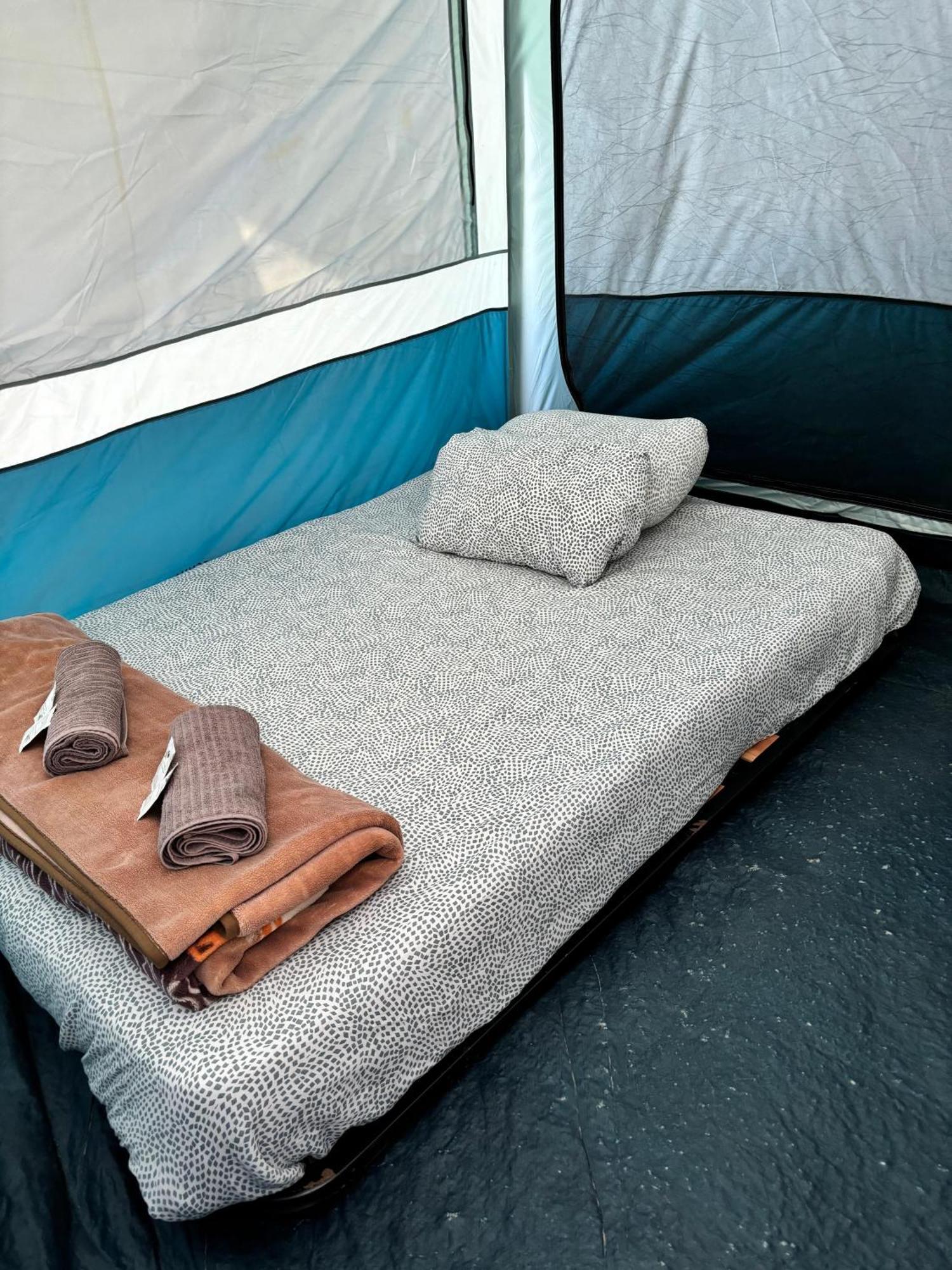Camping Invernaderito Tejina Luaran gambar