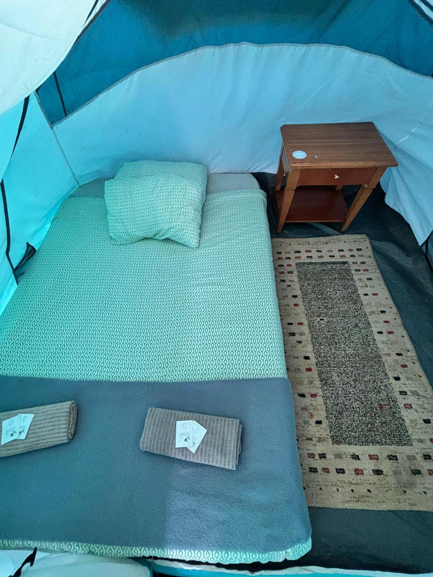 Camping Invernaderito Tejina Luaran gambar
