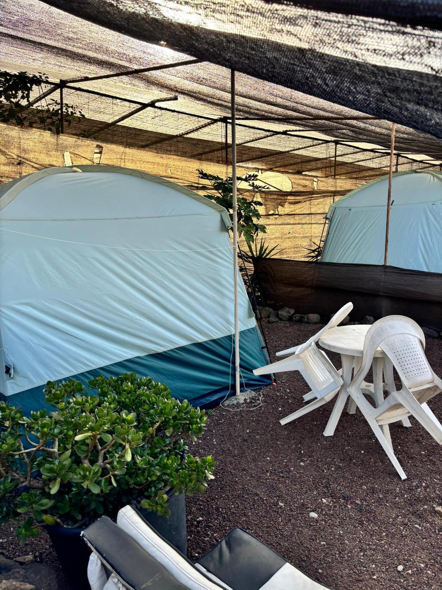 Camping Invernaderito Tejina Luaran gambar