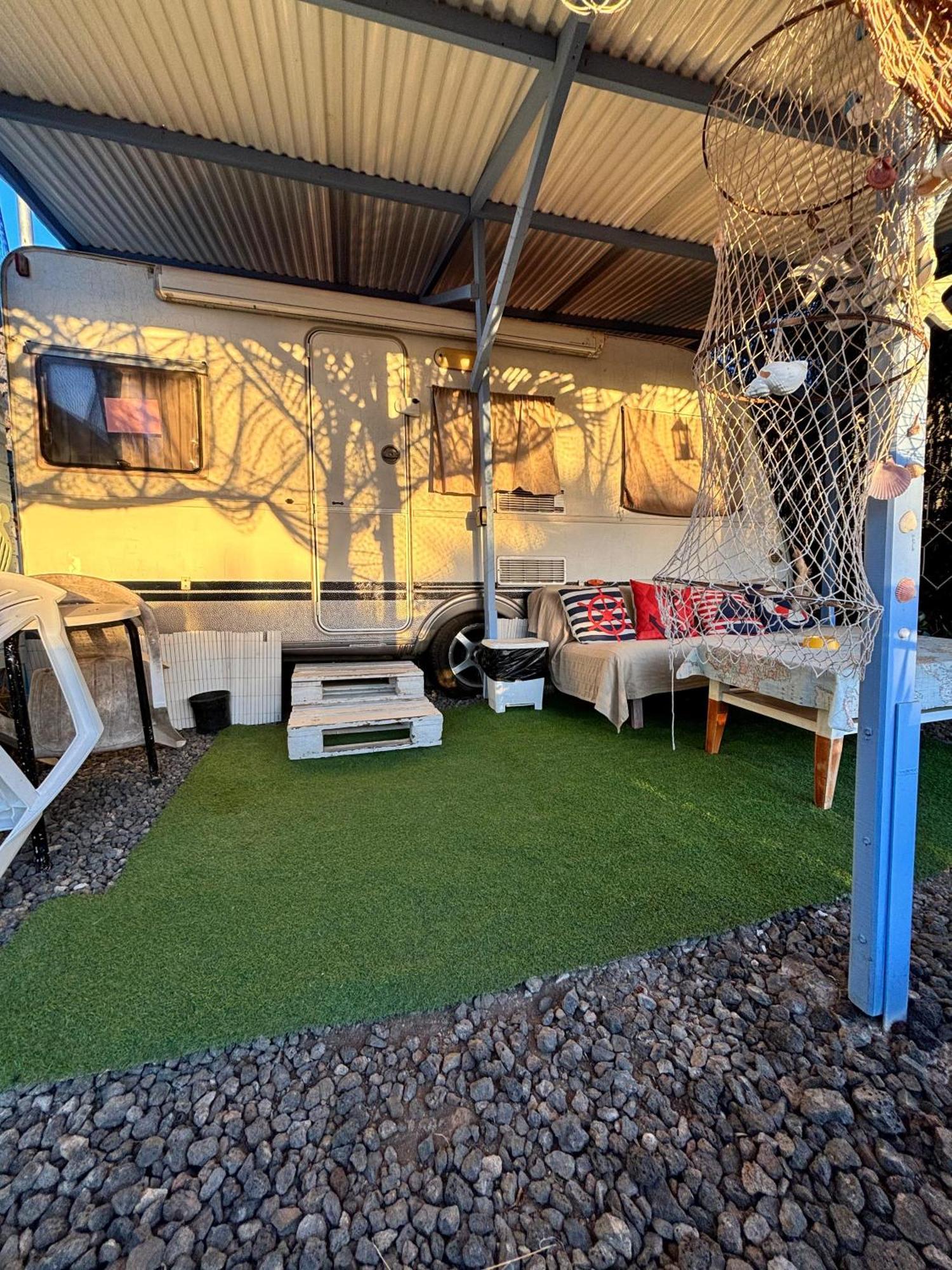 Camping Invernaderito Tejina Luaran gambar