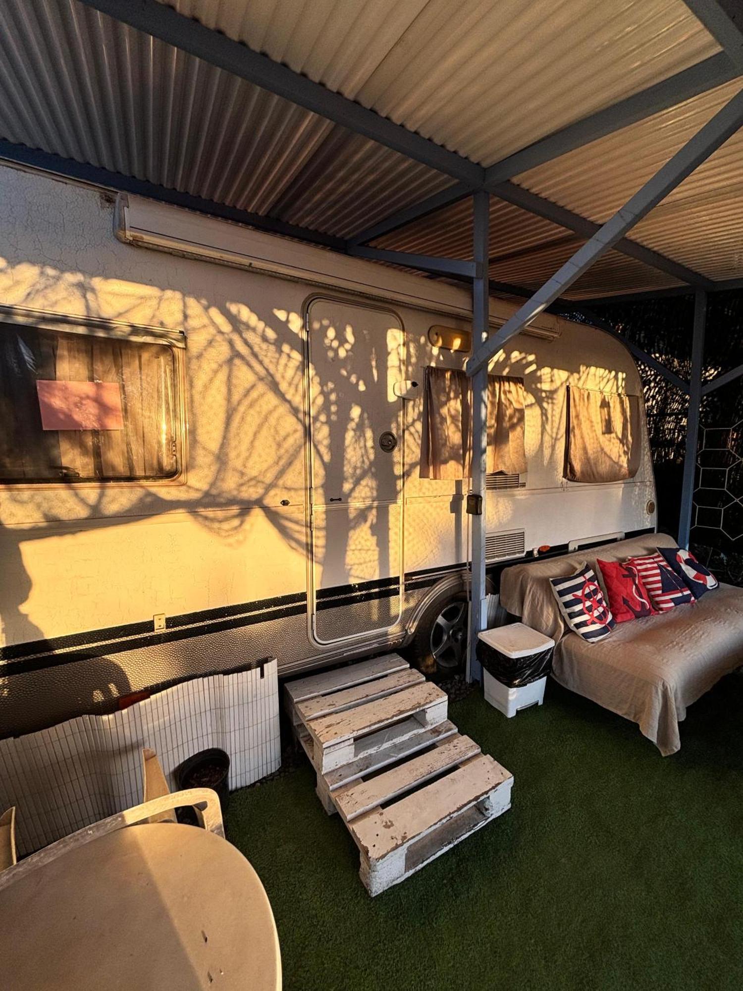 Camping Invernaderito Tejina Luaran gambar