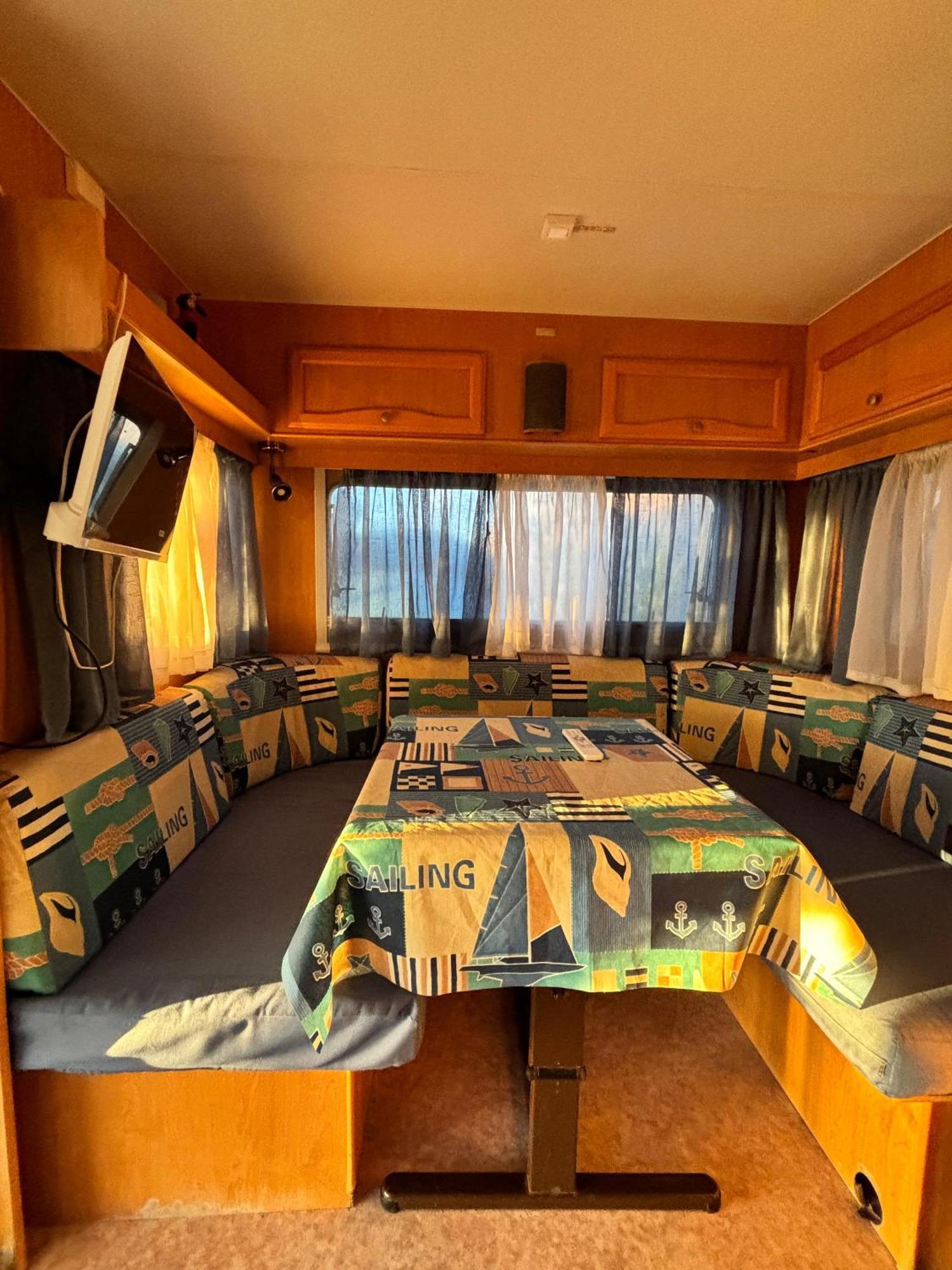 Camping Invernaderito Tejina Luaran gambar