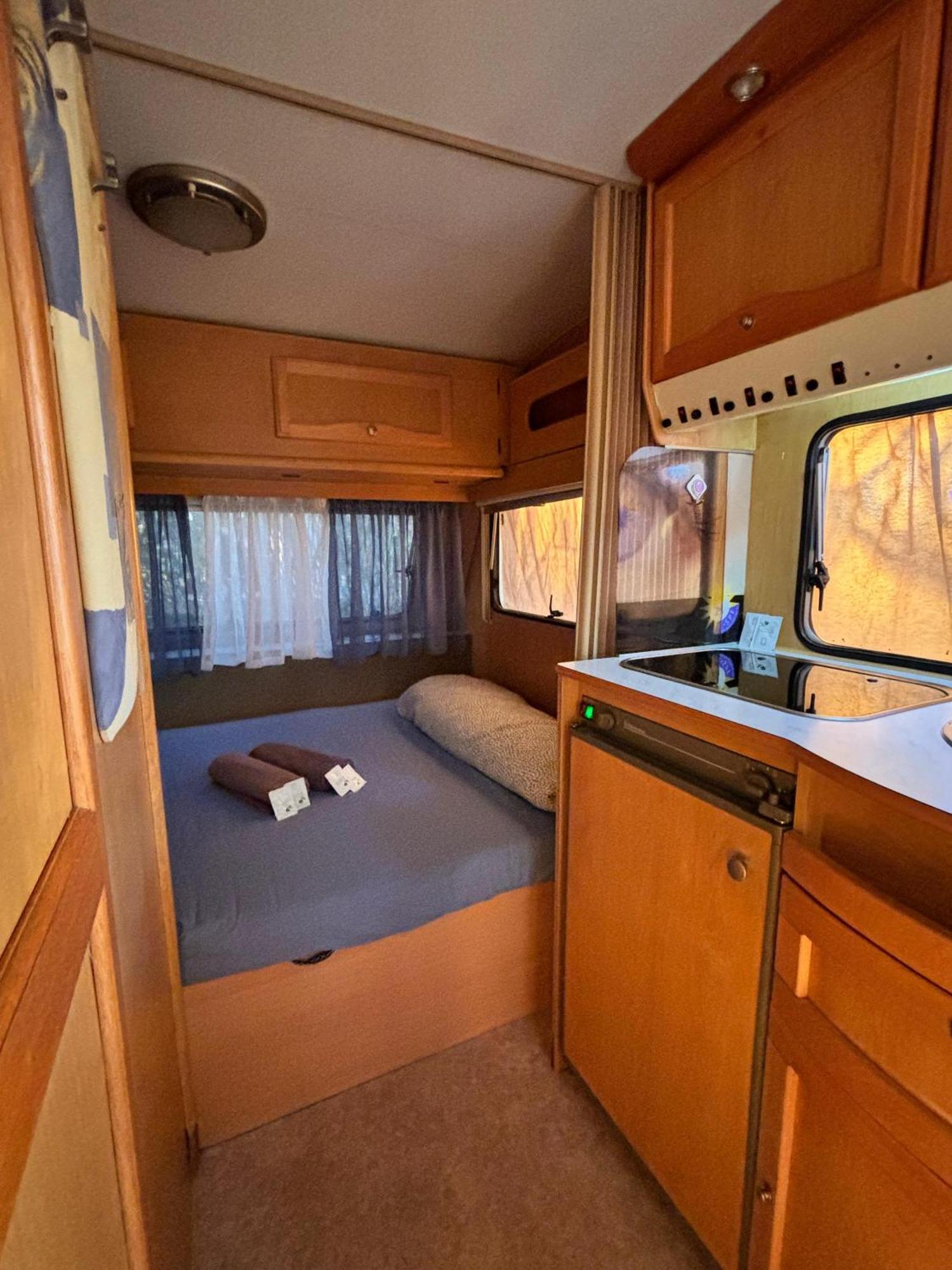 Camping Invernaderito Tejina Luaran gambar