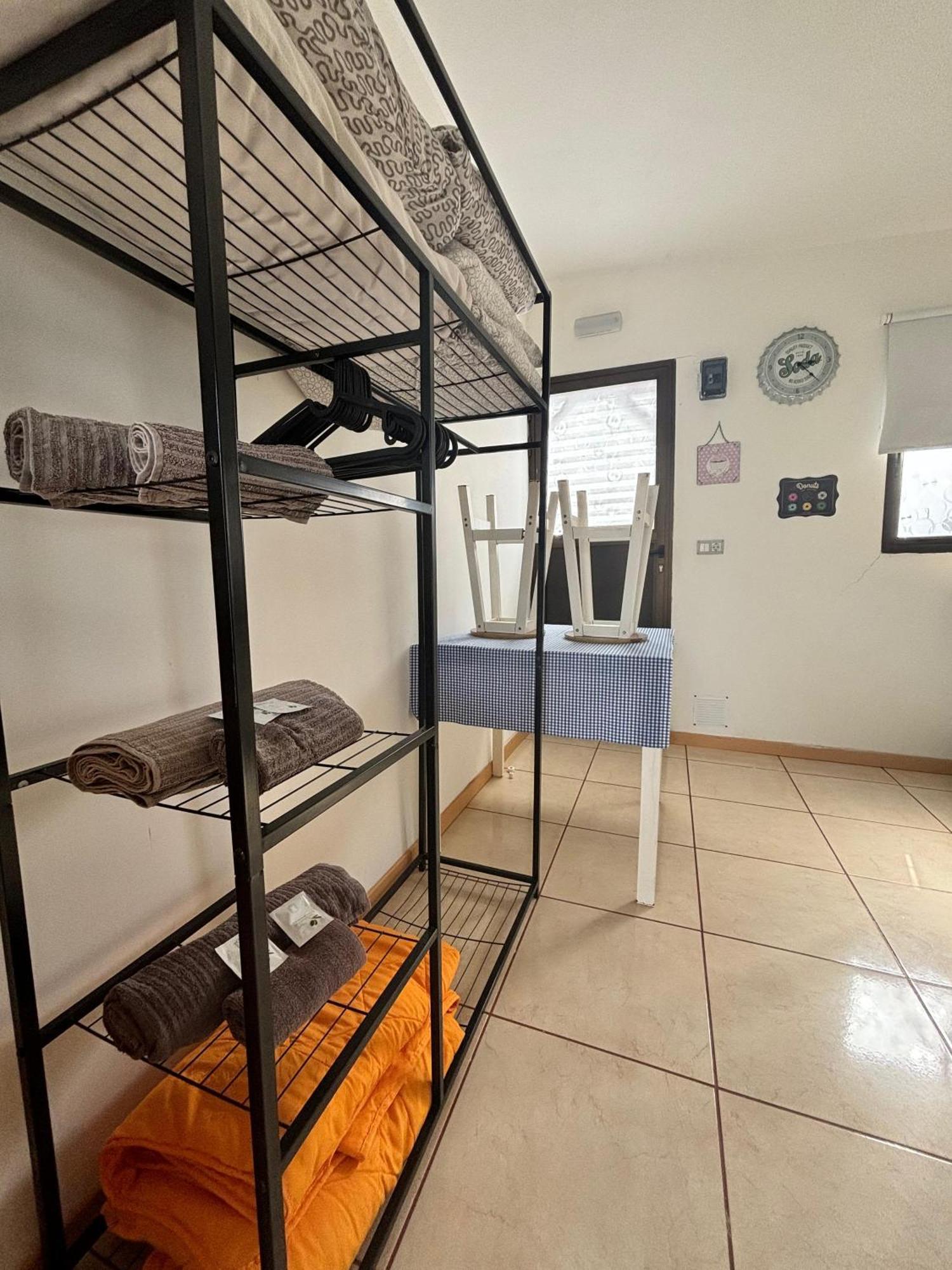 Camping Invernaderito Tejina Luaran gambar