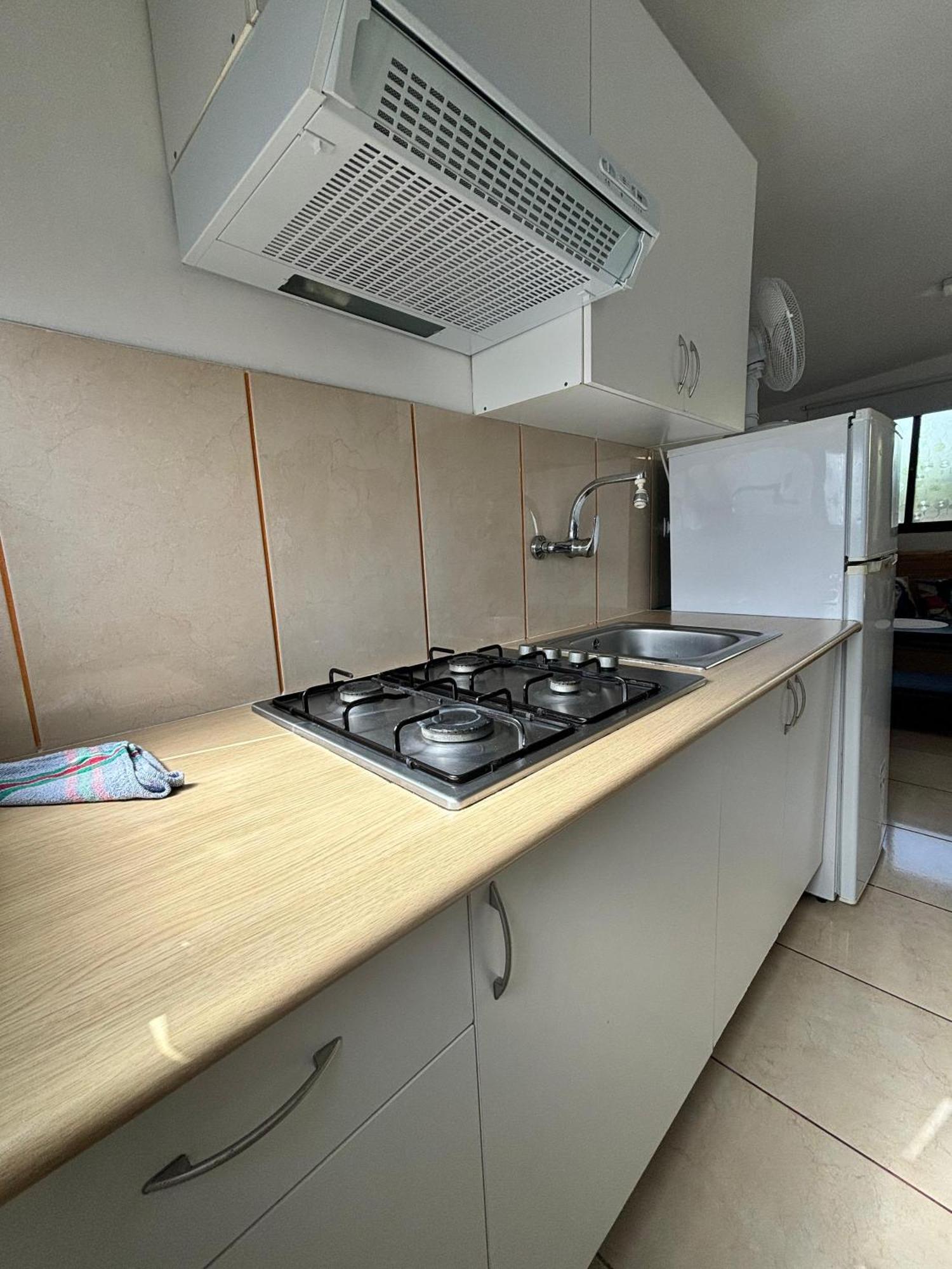 Camping Invernaderito Tejina Luaran gambar
