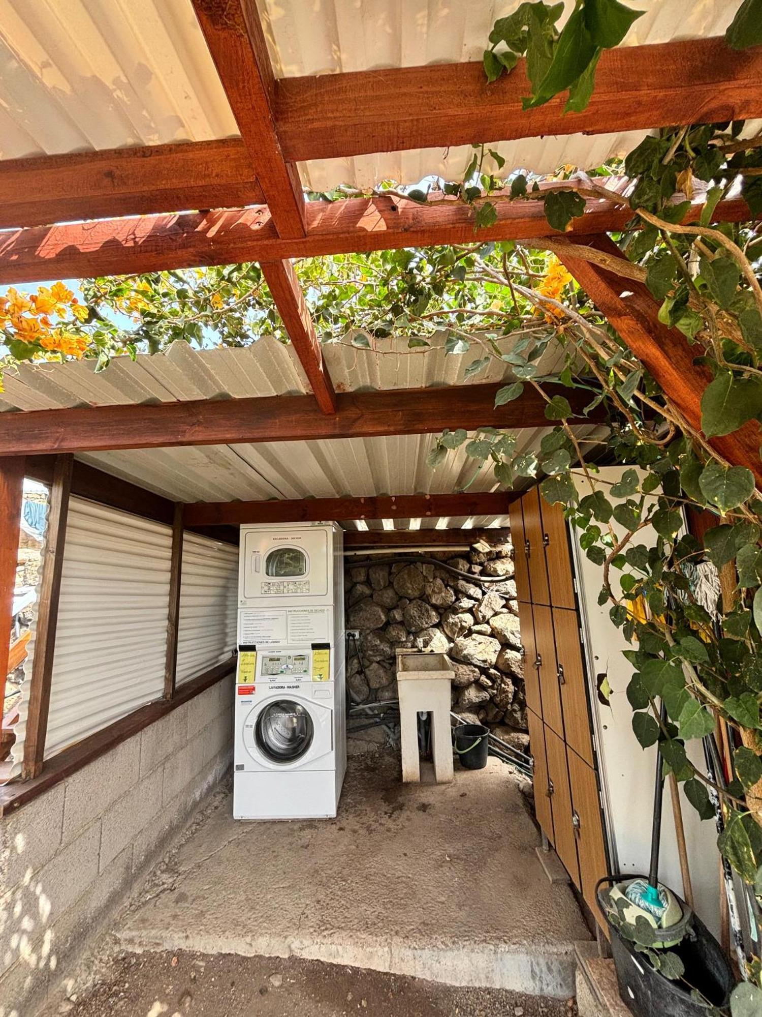 Camping Invernaderito Tejina Luaran gambar