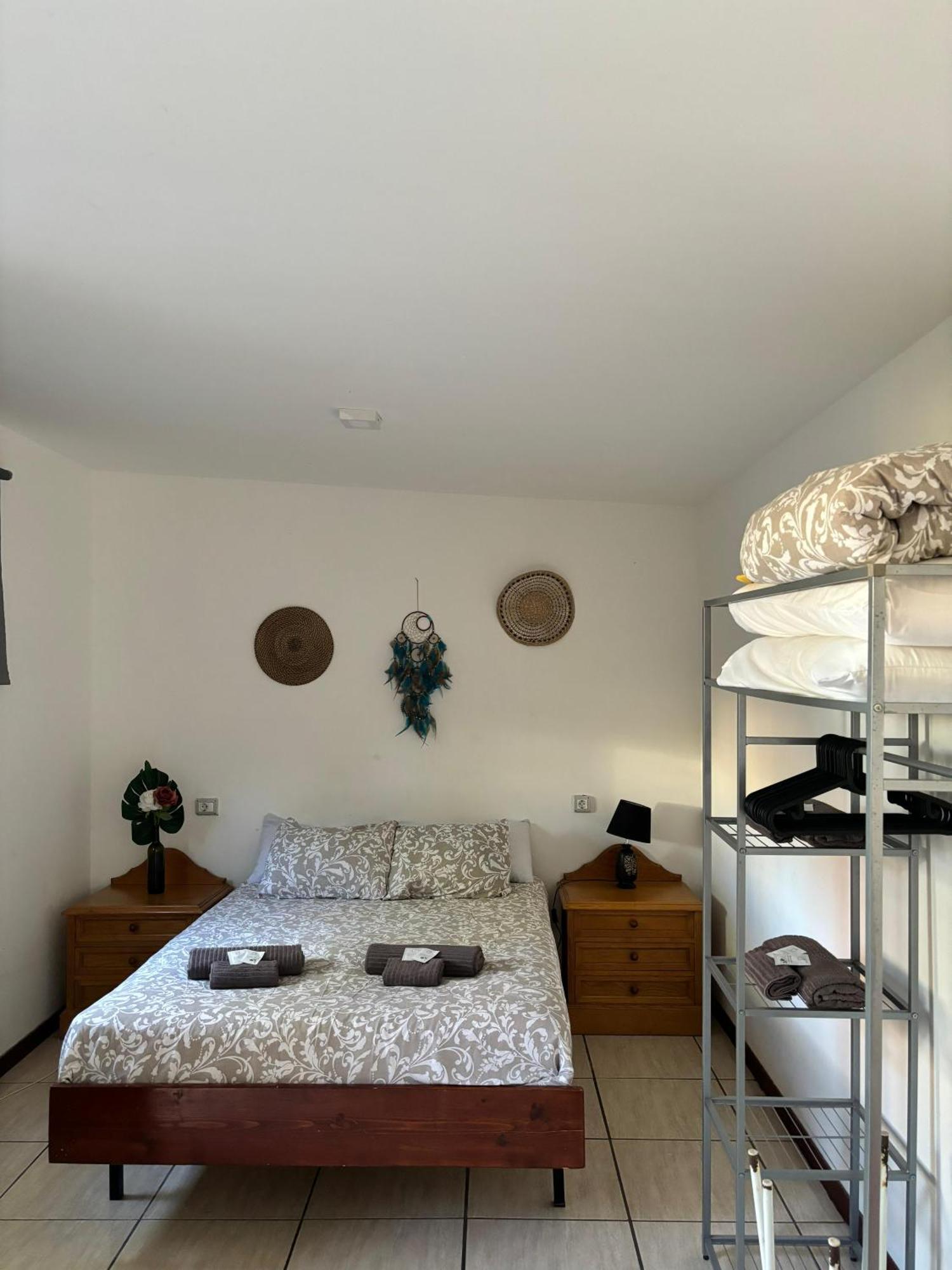 Camping Invernaderito Tejina Luaran gambar