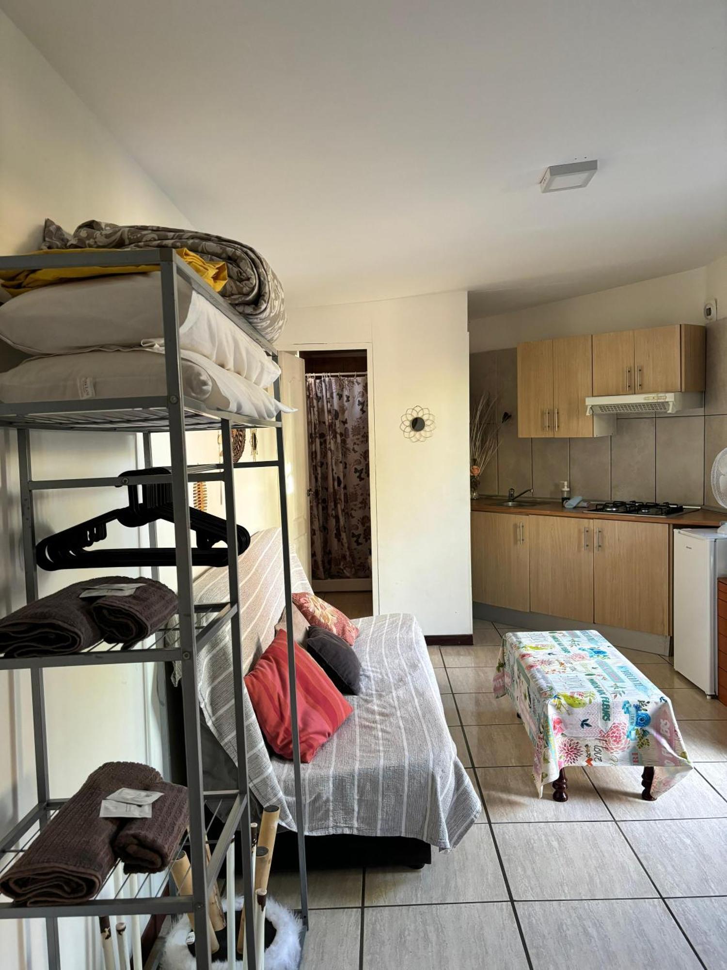 Camping Invernaderito Tejina Luaran gambar