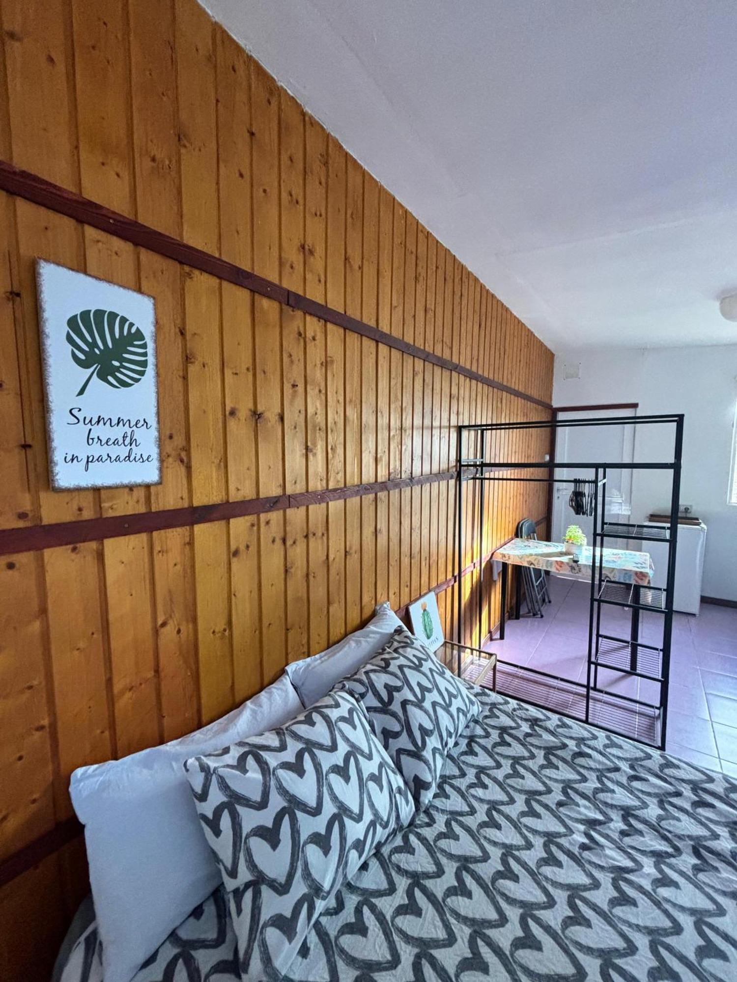 Camping Invernaderito Tejina Luaran gambar