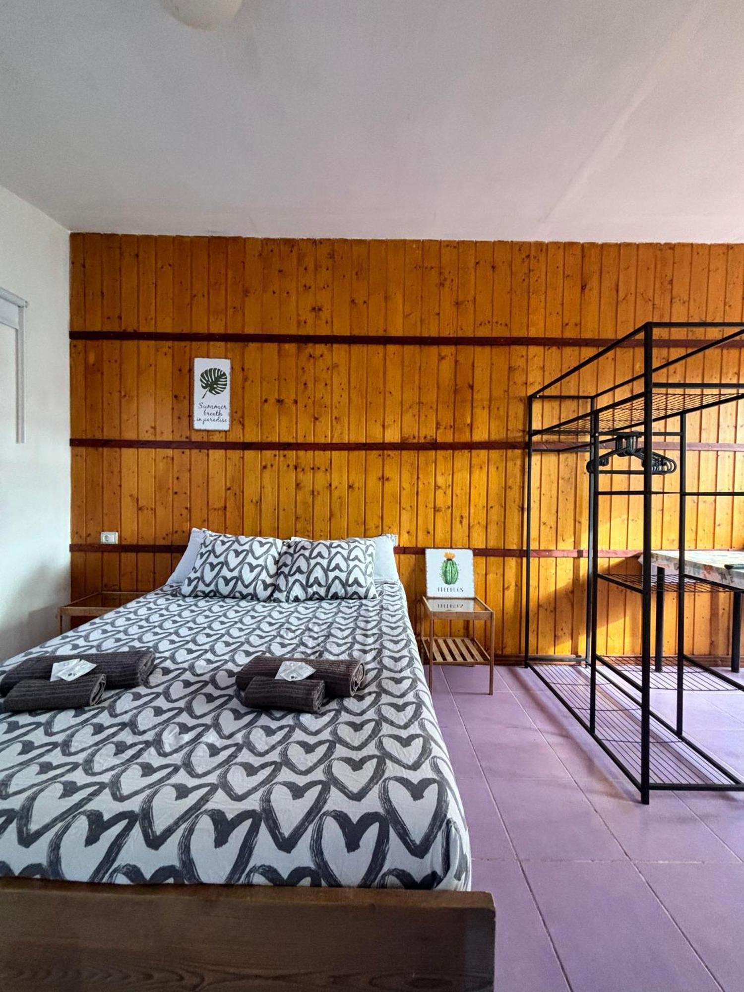Camping Invernaderito Tejina Luaran gambar