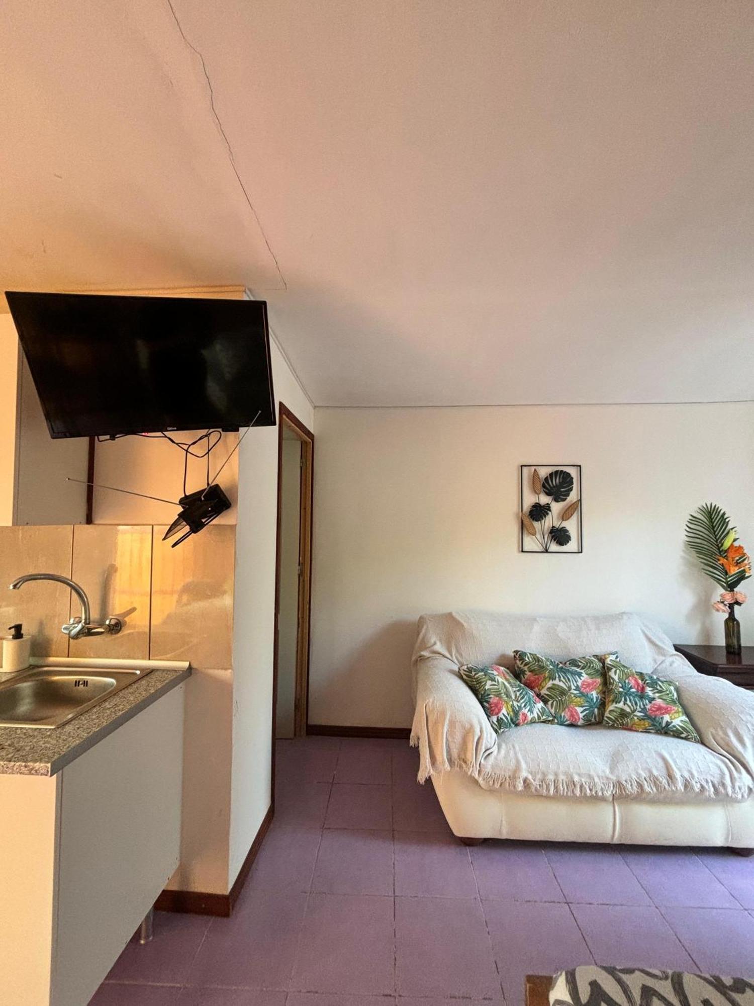 Camping Invernaderito Tejina Luaran gambar