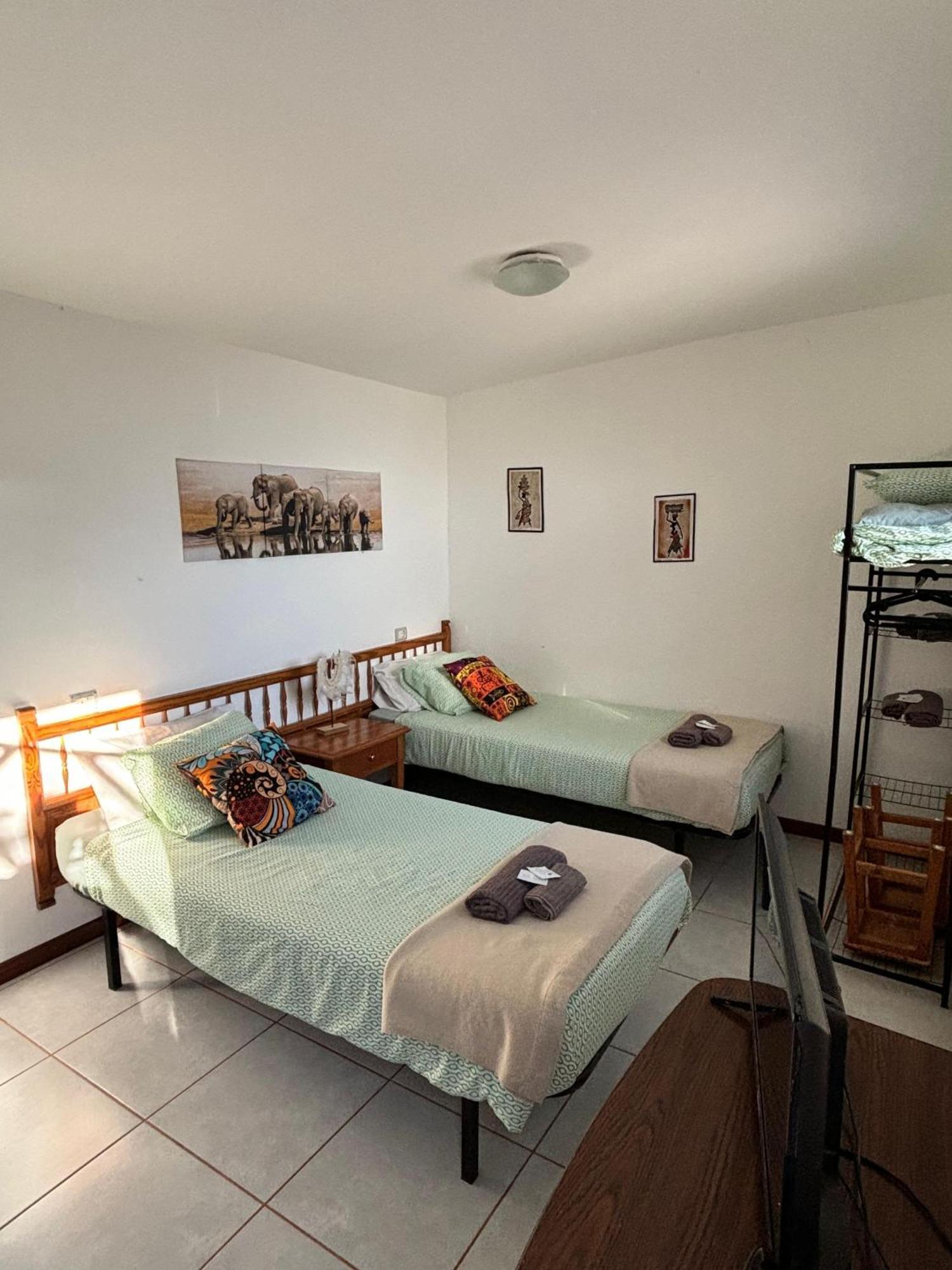 Camping Invernaderito Tejina Luaran gambar